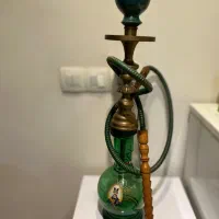 قلیان برنجی