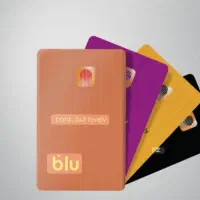 هدیه کارت بلوبانک