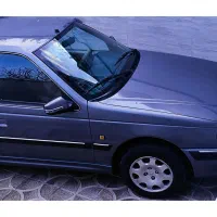 ماشین پارس xu7 کم کار کرد