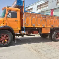 بنز تک ۷۸|خودرو سنگین|قم, مسکن مهر|دیوار