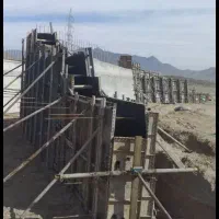 استاد کار ماهر قالب بند