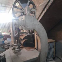 فروش تعدادی دستگاه نجاری وآهنگری ودرب اچ دی اف|ماشینآلات صنعتی|بهارستان, |دیوار