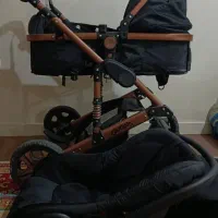 کالسکه کودک اسپیرینگ اورجینال|کالسکه و لوازم جانبی|اهواز, کوروش|دیوار