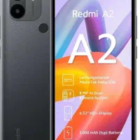 شیائومی پلمپ زیر قیمت باگارانتیredmi a2 plus|موبایل|تهران, شهید فکوری|دیوار