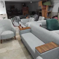 مبل مبلمان فروش ویژه مبل به علت تغییرشغل|مبلمان خانگی و میز عسلی|دابودشت, |دیوار