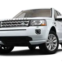 لندرور/رنجرور پلاک موقت2014/تنها نسخه آفرود ایران