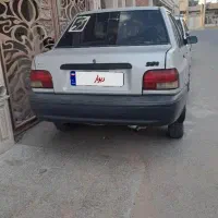 پراید نقره مدل 89
