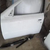 دو عدد درب سمت راننده سمند سورن