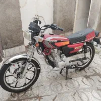 متور تیز پر ۹۸ وحشی