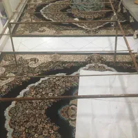 میز متحرک آهنی برای بساط|فروشگاه و مغازه|رباط‌کریم, شهرک صنعتی زواره‌ای|دیوار