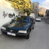 پژو 405  مدل 81