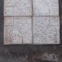 موزائیک حیاطی|مصالح و تجهیزات ساختمان|پیر بکران, |دیوار