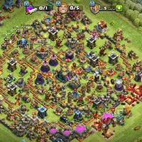 اکانت کلش طاق با اکانت کالاف