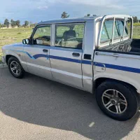 مزدا دوکابین ۲۰۰۰ژاپن مدل ۹۳ کارکرد ۱۷۰هزار