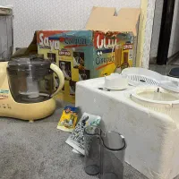 غذاساز ۱۱ کاره سایا صفر