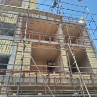 جوشکاری .نبشی کاری نما