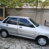 پراید ۱۳۲ عتیقه