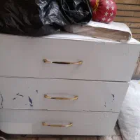 کمد دراور با اینه