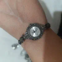 ساعت نقره