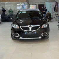 برلیانس کراس موتور بزرگ