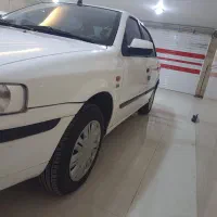 سمند ال ایکس ساده مدل ۹۹|خودرو سواری و وانت|اردبیل, |دیوار
