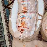 تشک گارددار نوزادی ۴ تکه|اسباب و اثاث بچه|شیراز, شهرک فرهنگیان|دیوار