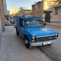 نیسان مدل ۸۳ دوگانه سوز|خودرو سواری و وانت|کرمانشاه, |دیوار