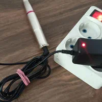 دستگاه تتو صورت میکروپیگمنتیشن 4 چراغ|آرایشی، بهداشتی، درمانی|تبریز, |دیوار