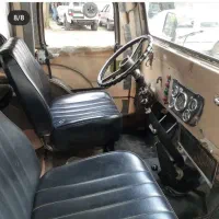 جیپ صحرا کروک پلاک ایران|خودرو سواری و وانت|لنگرود, |دیوار