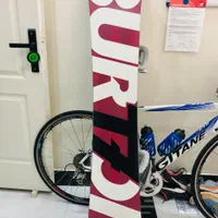 snowboard Burton T7 carbon اسنوبرد برتون کربن|ورزش‌های زمستانی|تهران, شهرک غرب|دیوار