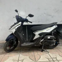 یاماها Gear 125 سفید سرمه ای