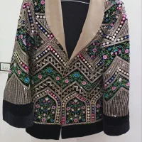 مانتو مجلسی ....کت مجلسی