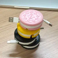 سیم جمع کن طرح بیسکوییت اورئو