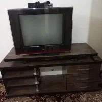 فروش میز و تلویزون|تلویزیون و پروژکتور|لنگرود, |دیوار