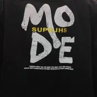 کاپشن پسرانه شیک و کاربردی دورو (مشکی طرح دار)