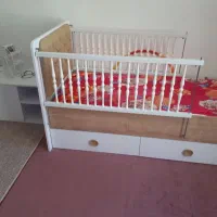 تخت خواب کودک یک تا ۱۲ سال