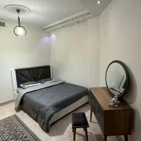 اجاره واحد مبله تکخواب شریعتی نوساز|اجارهٔ کوتاه‌مدت آپارتمان و سوئیت|تهران, مهران (سیدخندان)|دیوار