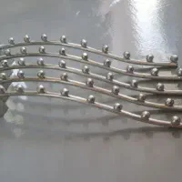 لوازم بوتیک رگال شاخک ۹ تیله ای