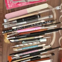 لوازم کاشت ناخن|آرایشی، بهداشتی، درمانی|شیراز, فرگاز|دیوار