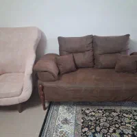 مبل راحتی با عسلی|مبلمان خانگی و میز عسلی|بروجرد, |دیوار