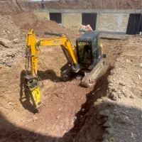 اجاره بیل مکانیکی،مینی بیل ،تخریب،پی و کانال استخر|خدمات حمل و نقل|قم, ارم|دیوار