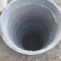 چاه کنی وشالده  کندکاری