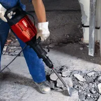 تخریب و سوراخ کاری / جزئی و کلی