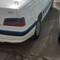 پارس مدل ۹۶ دوگانه کارخونه|خودرو سواری و وانت|قائن, |دیوار