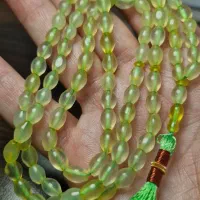 تسبیح شاه مقصود افغان رنگ روشن