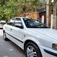 سمند LX سفارشی 88 بدون رنگ بدون خط و خش+کروز کنترل|خودرو سواری و وانت|تهران, سلسبیل جنوبی|دیوار