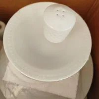 سرویس ۲۸پارچه سفید|ظروف سرو و پذیرایی|زاهدان, |دیوار