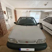 پراید131se دوگانه کارخونه