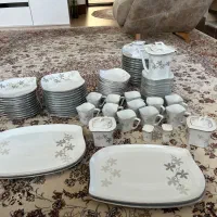 سرویس چینی ۱۲نفره شیک