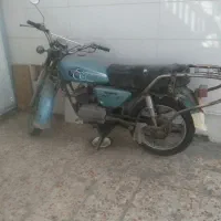 موتورسیکلت یاماها125
